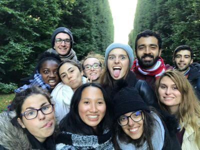 Mi experiencia Erasmus en Emden – Arnau