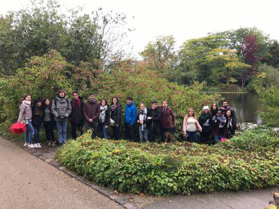 Mi experiencia Erasmus en Emden – Arnau