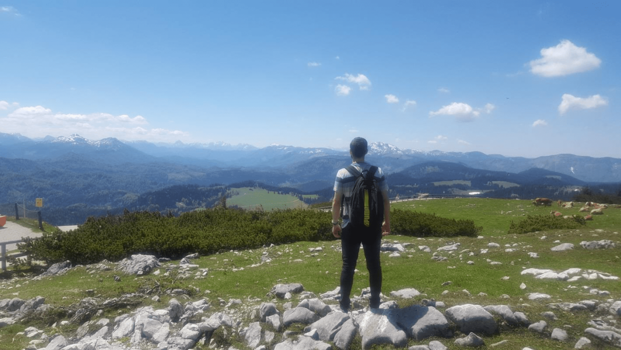 Mi experiencia Erasmus en Viena (Carlos)