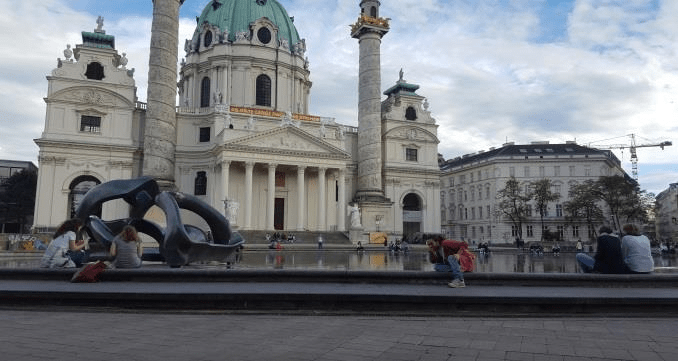 Mi experiencia Erasmus en Viena (Carlos)