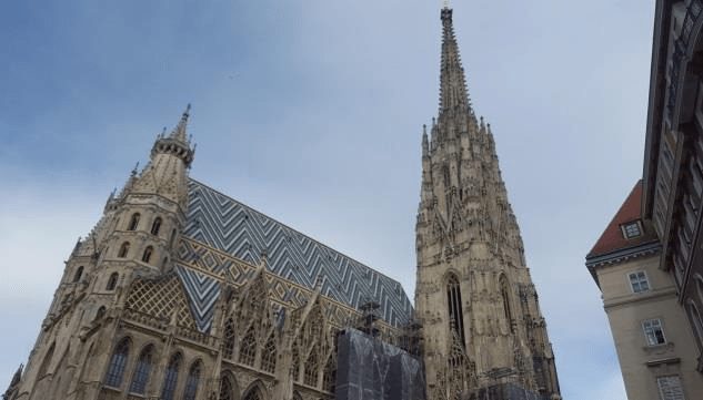 Mi experiencia Erasmus en Viena (Carlos)
