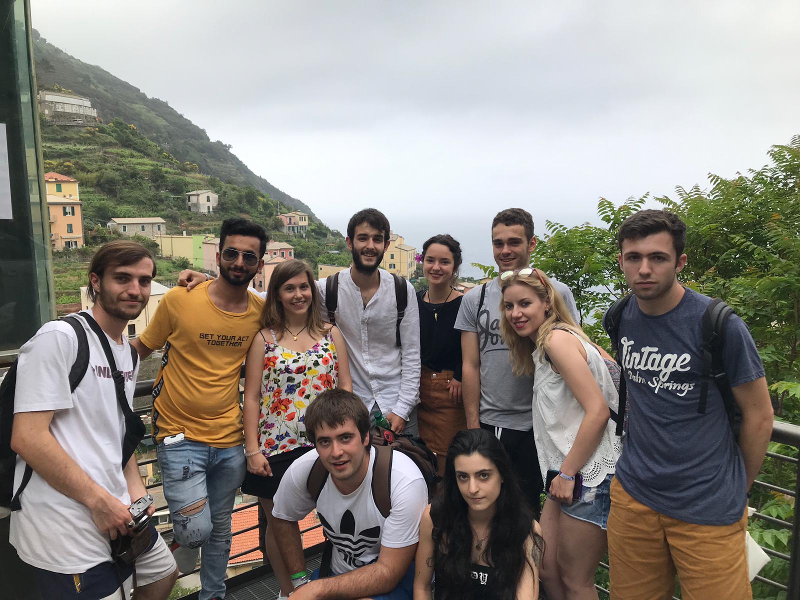 Mi experiencia Erasmus en Florencia – Carlos