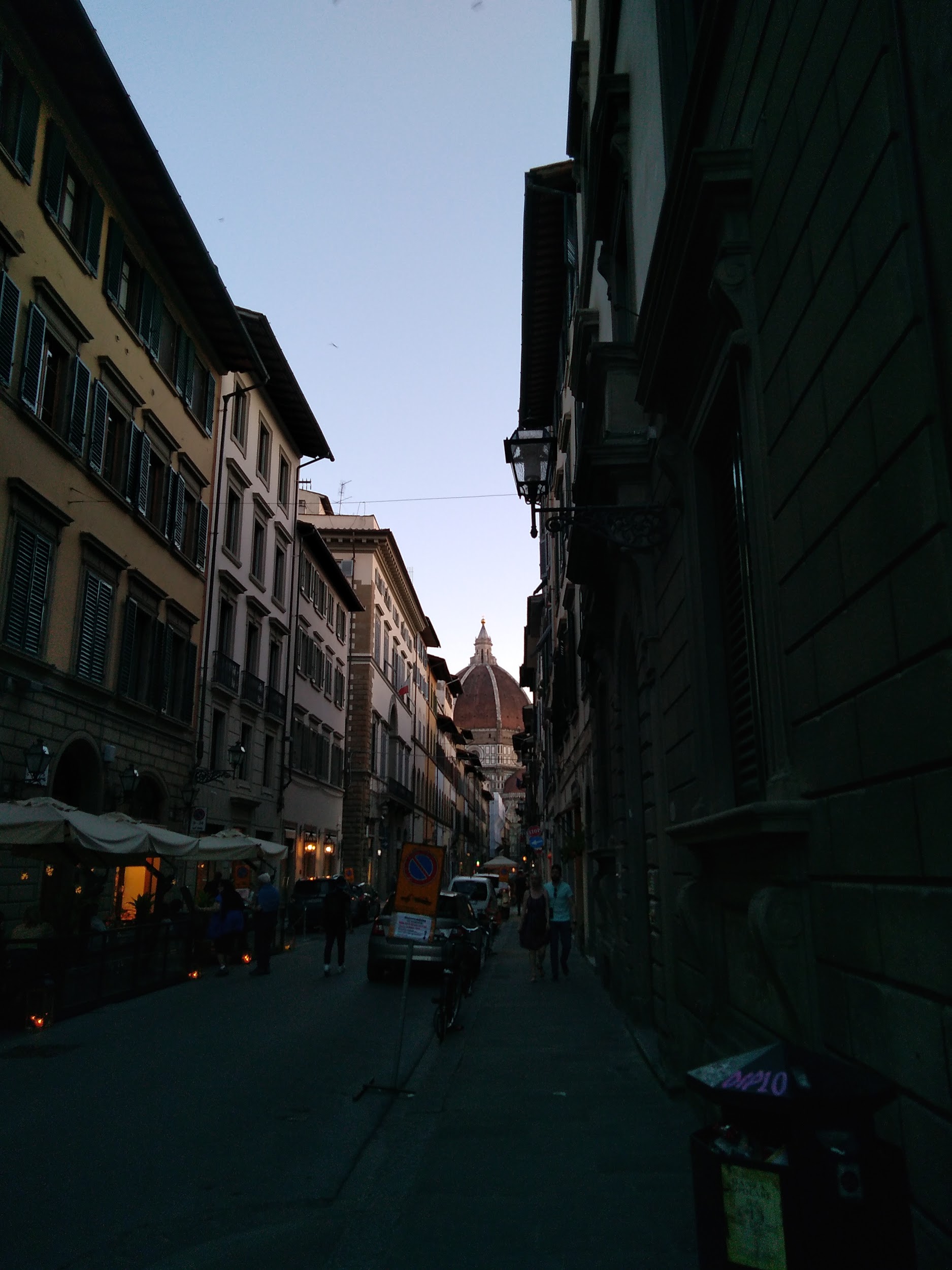 Mi experiencia Erasmus en Florencia – Carlos