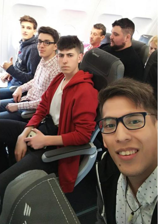 Mi experiencia Erasmus en Viena – Christian