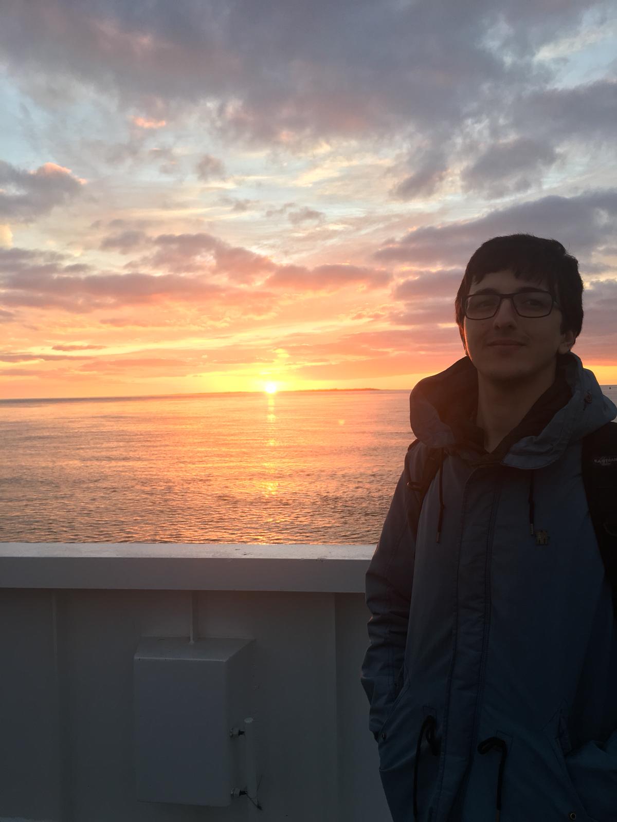 Mi experiencia Erasmus en Emden – David