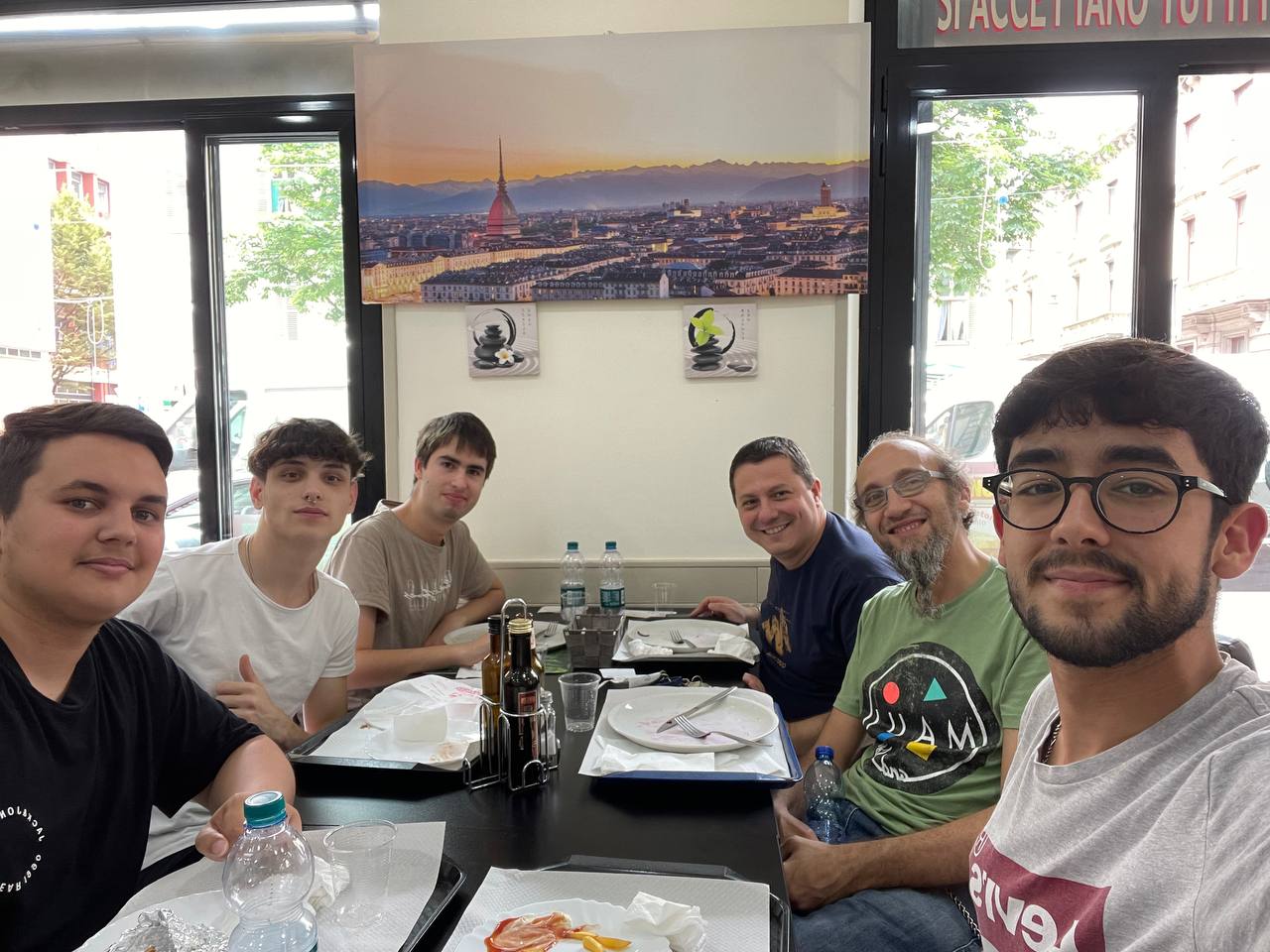Mi experiencia Erasmus en Turín – Eric Delgado