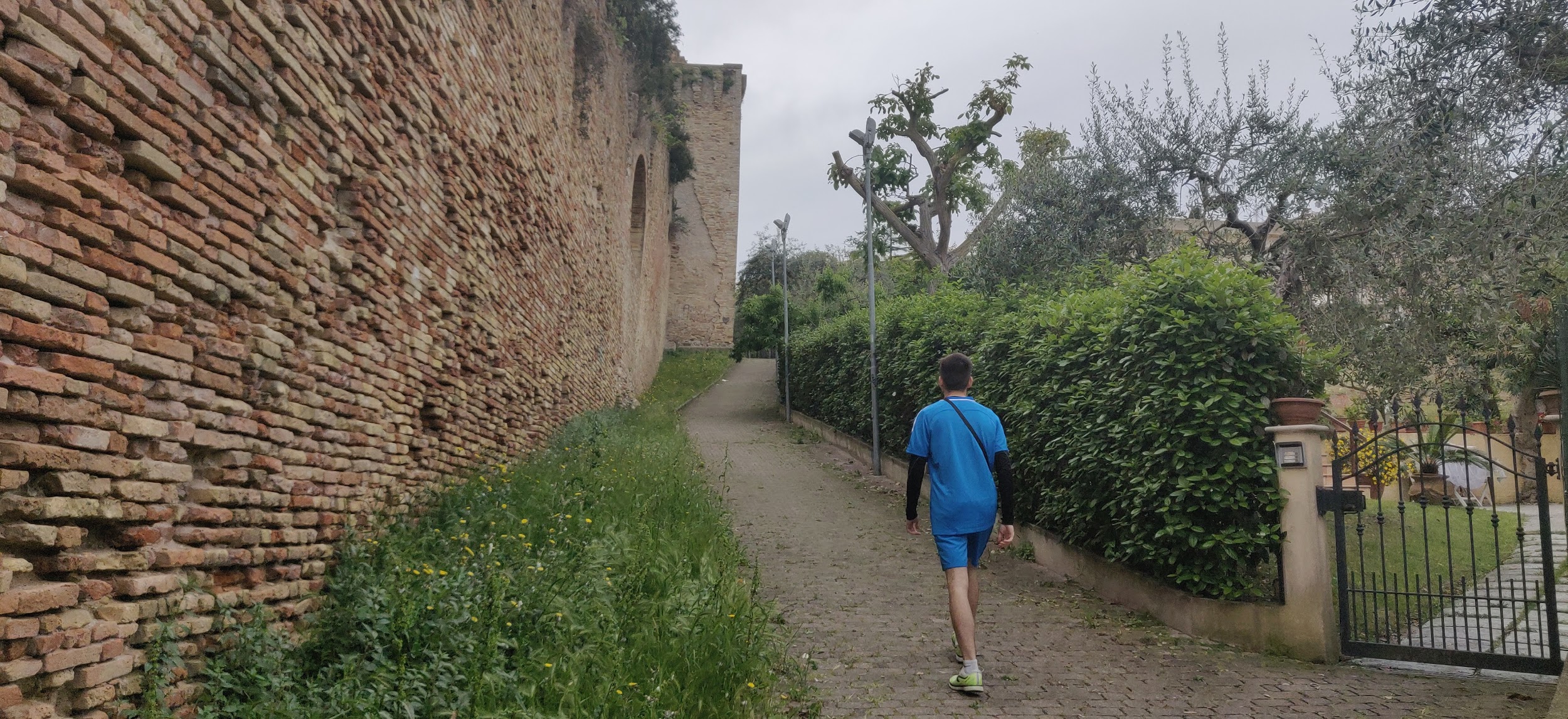Mi experiencia Erasmus en Porto San Giorgio – Jose Maria