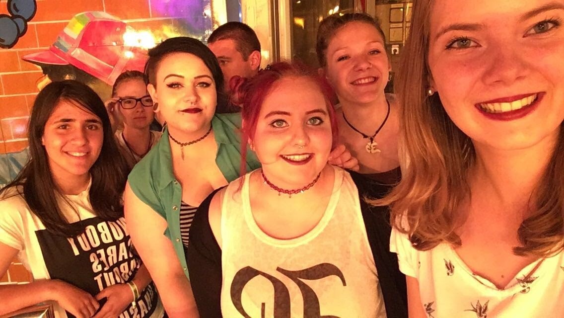 Mi experiencia Erasmus en Viena – Laura