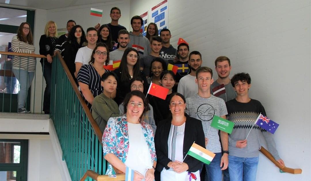 La meva experiència Erasmus a Emden – Sergi Fernández