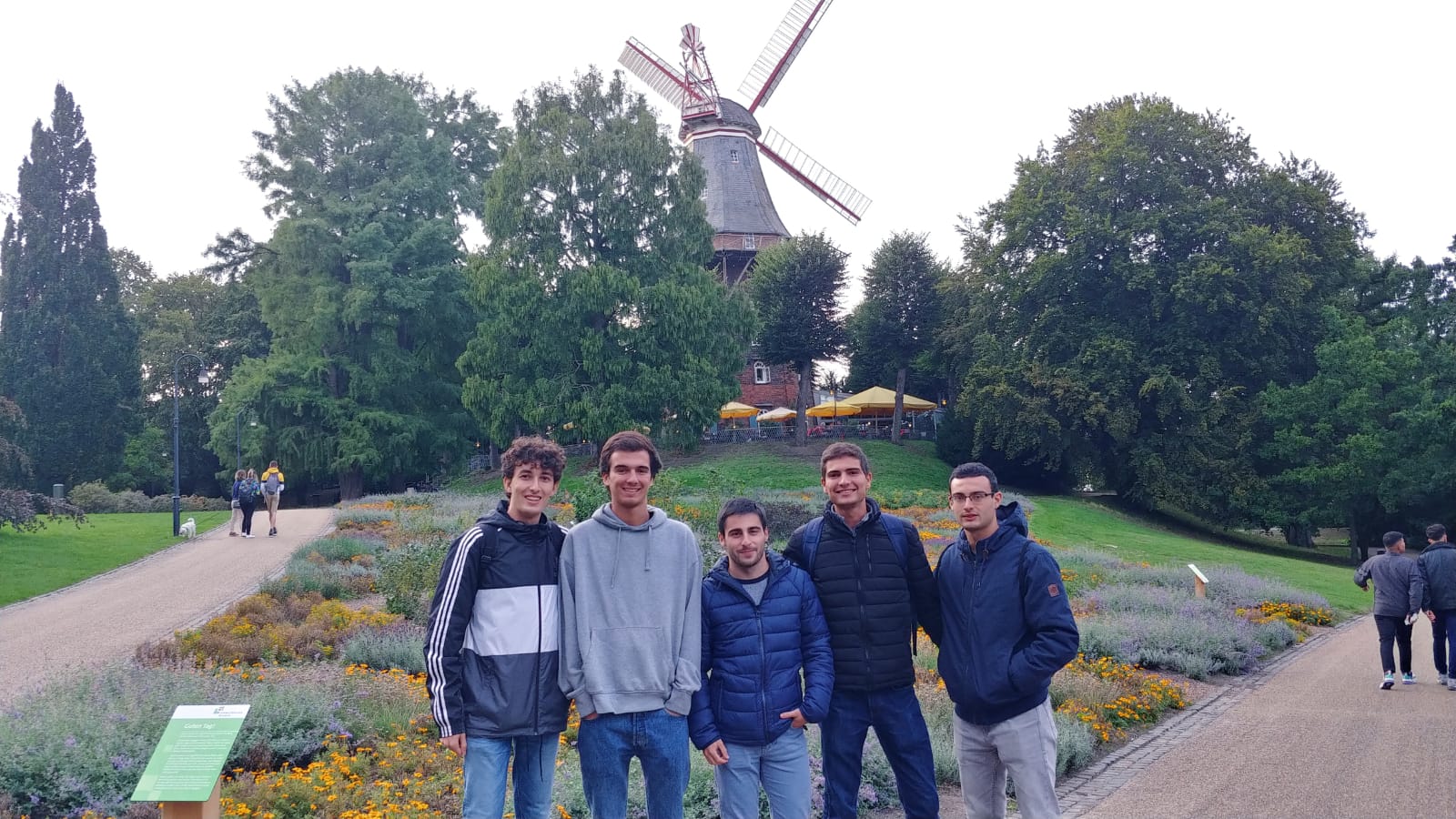 La meva experiència Erasmus a Emden – Sergi Fernández