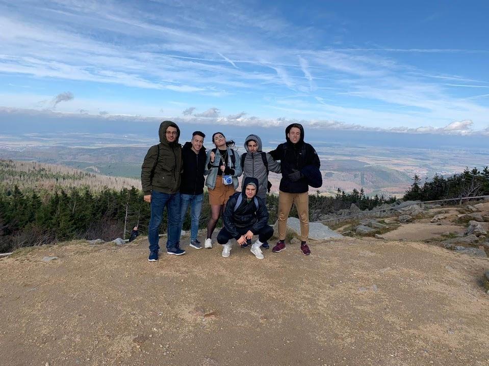 La meva experiència Erasmus a Emden – Xavi Franch